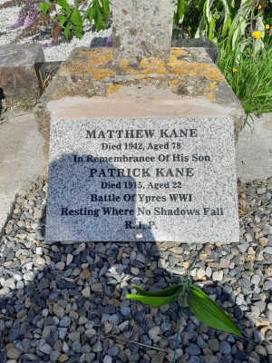Matthew/Patrick Kane