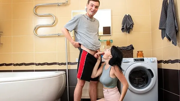 xxx 2k11 Anh em kế cãi nhau, con ciu làm hòa