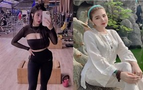 sex thanh nhen Clip sex Trinh Lai sáng đi chùa tối về bán dâm cực sung