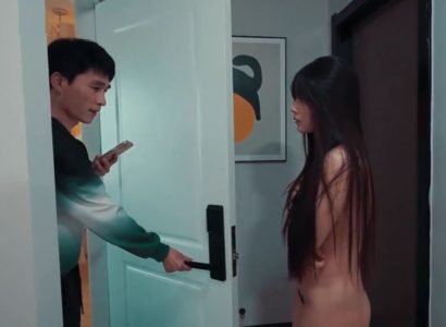 sex juq Bị chồng đuổi khỏi nhà vợ và chuyển đến ngôi nhà của một người hàng xóm chịch xã giao