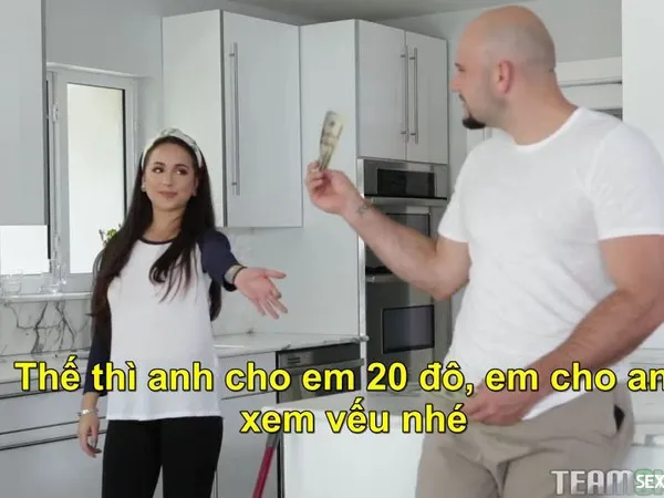 hentaipei sex Ả giúp việc gốc Việt hám tiền