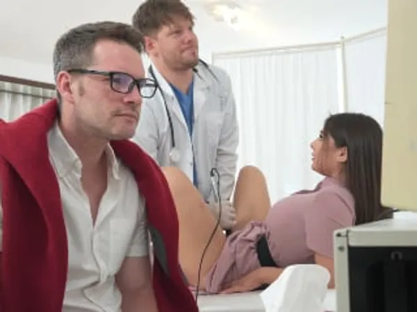 phlmsex Thanh niên dẫn bà xã đi khám vô sinh và cái kết